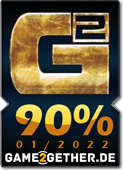 "90%" 01/2022 Game2gether