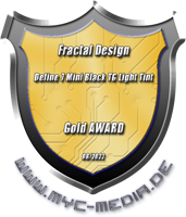 "Gold Award" 08/2022 MYC-Media