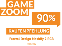 "Kaufempfehlung (90%)" 08/2022 GameZoom