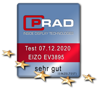 "SEHR GUT" 12/2020 Prad