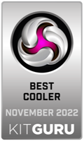 "Best cooler" 11/2022 KitGuru