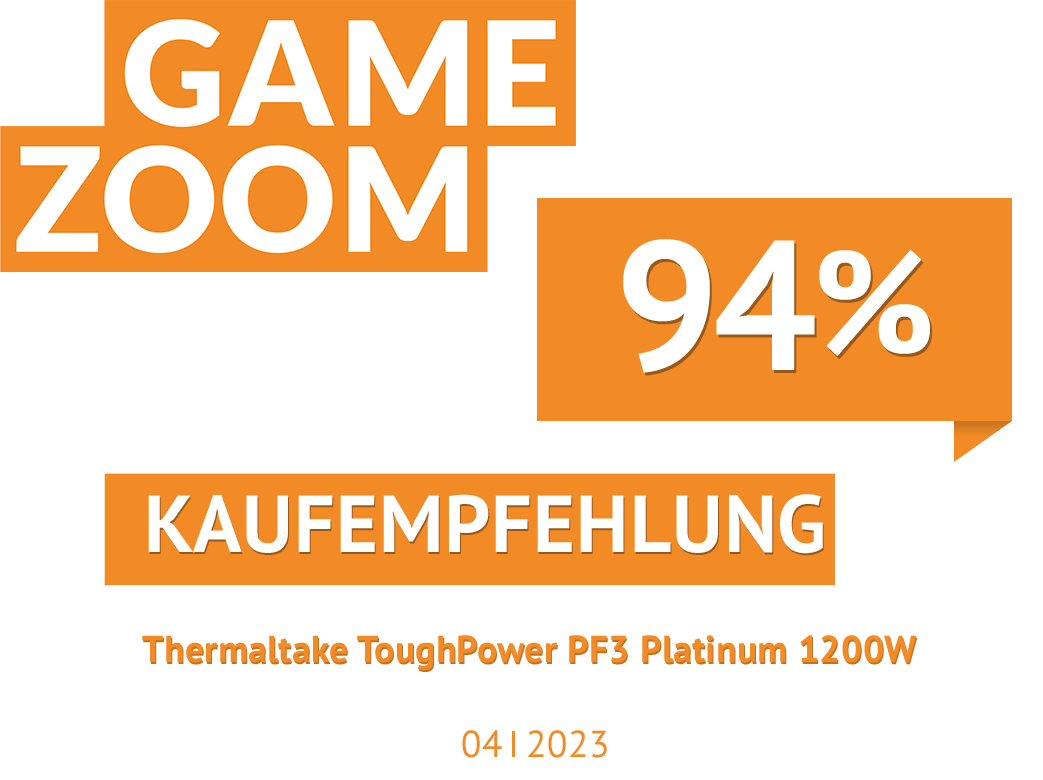 GAMEZOOM Kaufempfehlung 94%