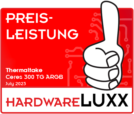 Hardwareluxx; Preisleistungssieger Juli 2023