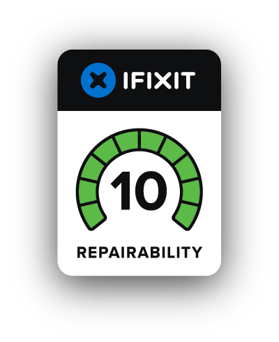 Reparierbarkeit Index Fairphone 5