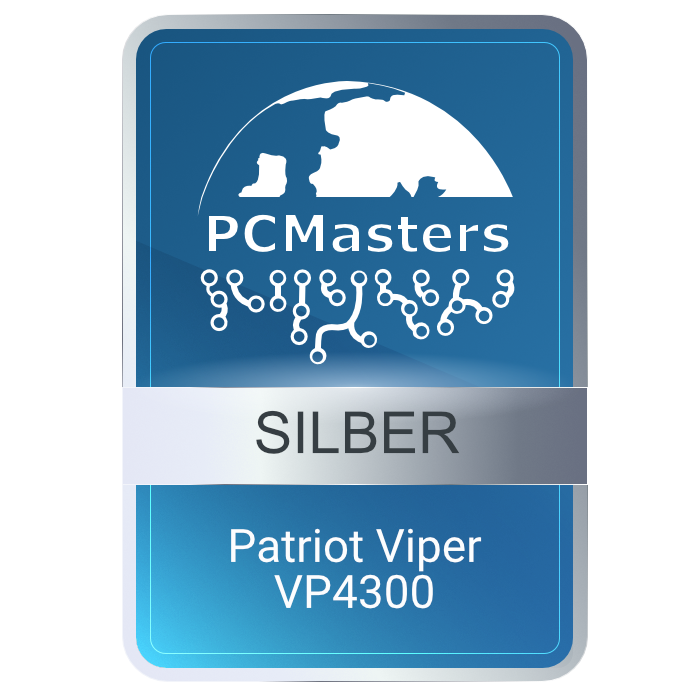 PCMasters "Silber"