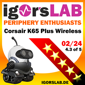 Igors Lab, 4.3 von 5