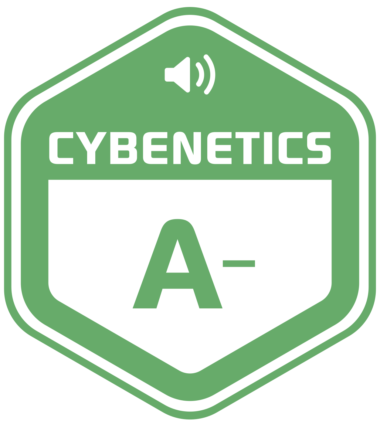 Cybenetics Zertifizierung