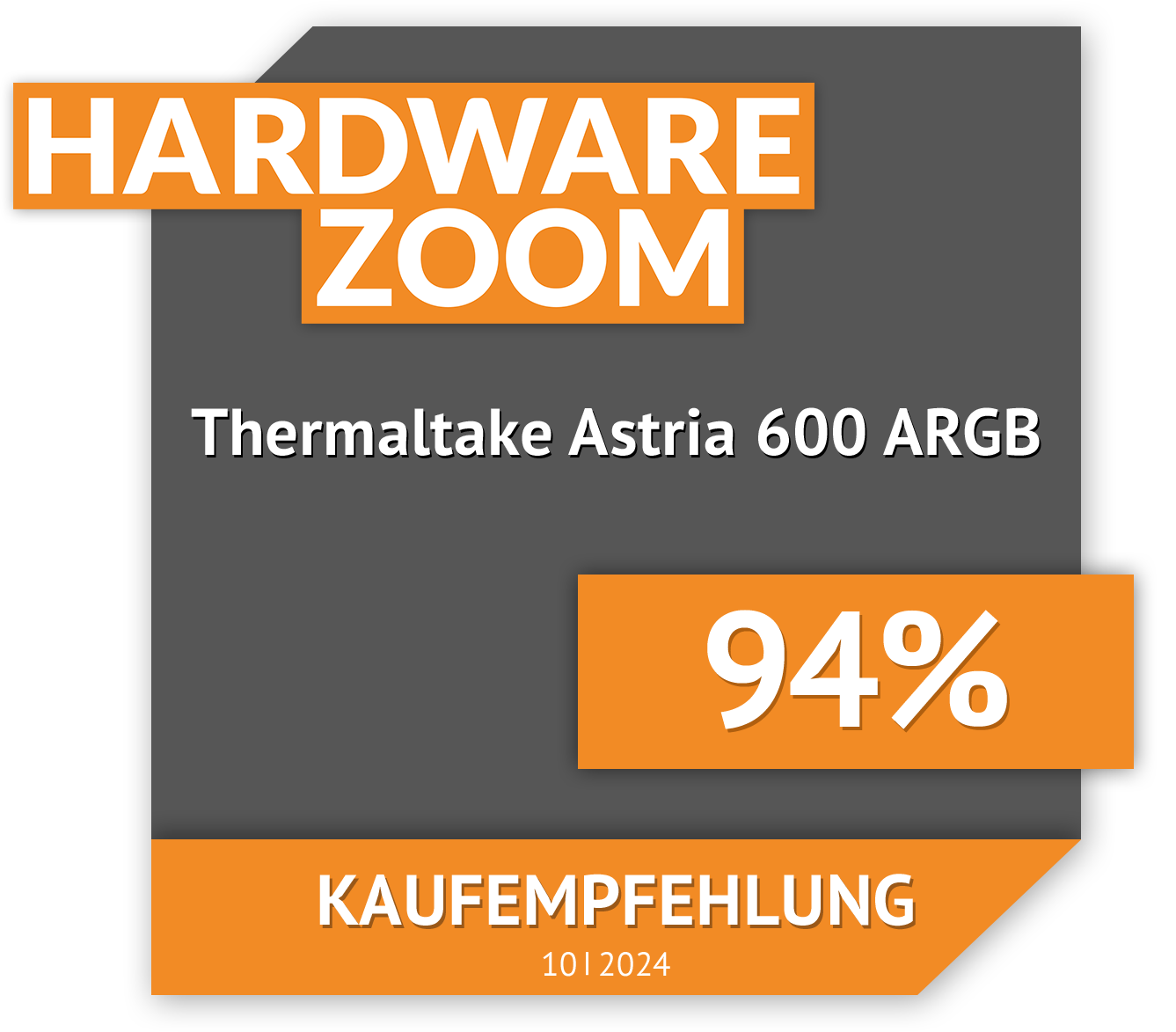 Gamezoom, 94%, Kaufempfehlung
