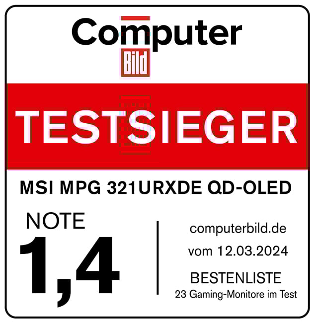 Computerbild Testsieger