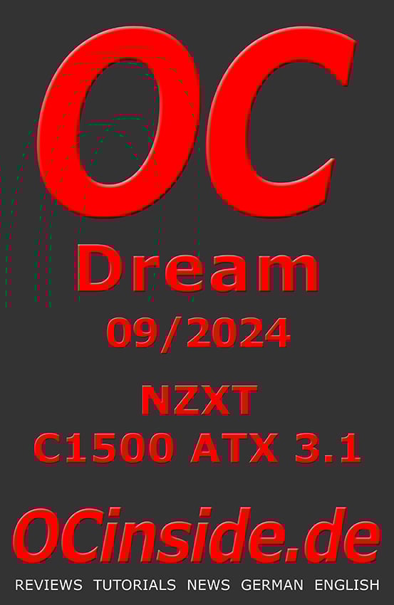 OCinside Dream 9/2024