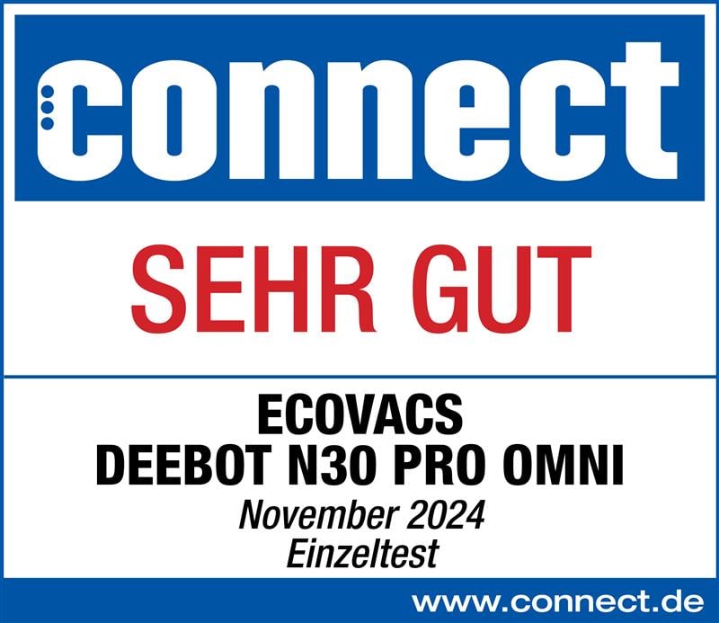 Connect, sehr gut 11/24