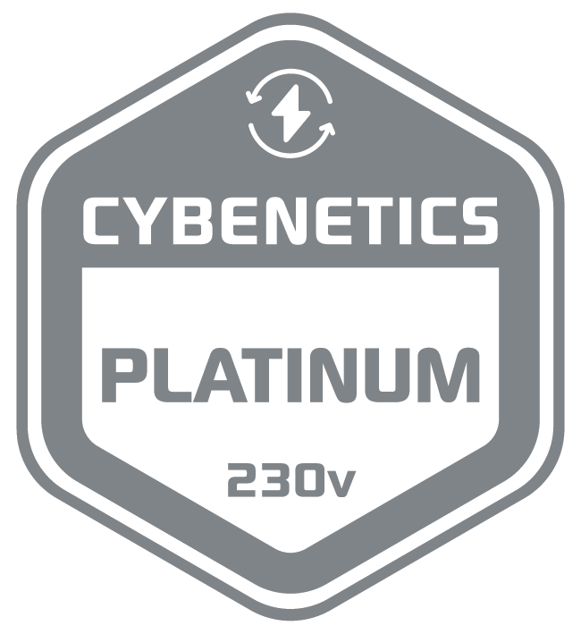 230V Efficiency Platinum