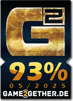 Gold Award 93%