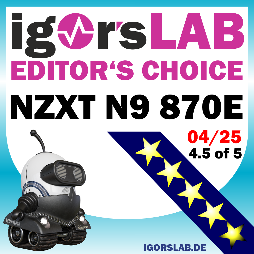 Editors Choice