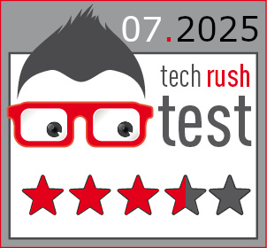 Techrush Award - Light Mount Silent