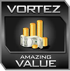 "Amazing Value" 2025 Vortez