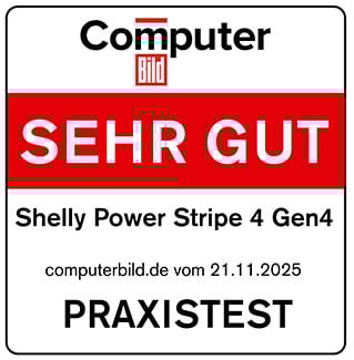 Computer BILD „Sehr gut“