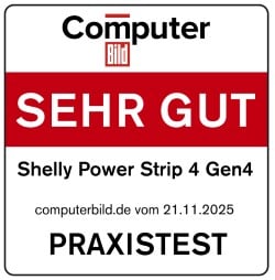 Computer BILD „Sehr gut“