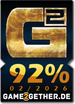 Game2gether G2 92%