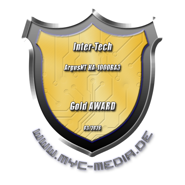 Gold Award