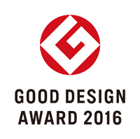  Good Design Award 2016