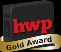 Gold Award 03/2017 Hardwarepoint