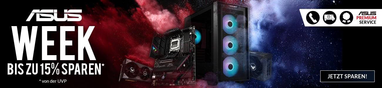 ASUS Week
