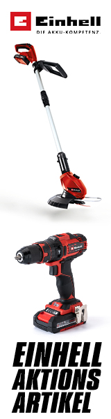 Einhell Brand Week