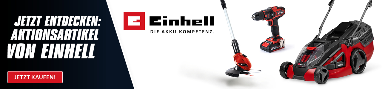 Einhell Brand Week