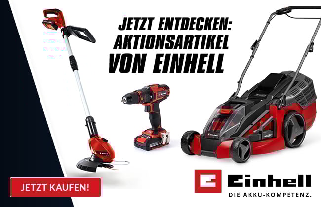 Einhell Brand Week