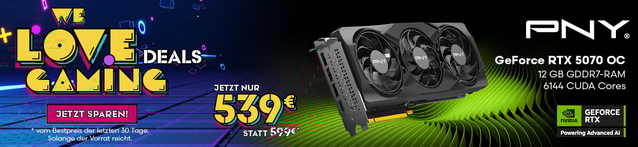 GeForce RTX 5070 OC