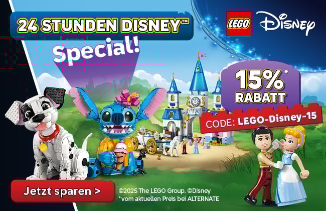 15% Rabatt