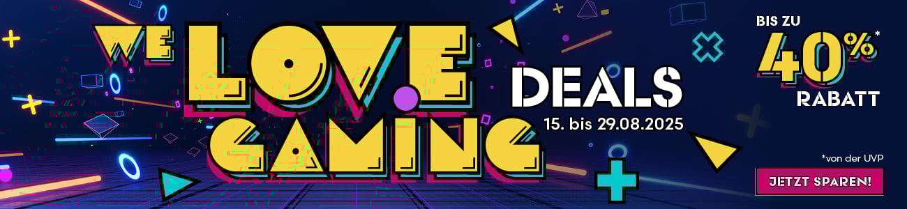 We love Gaming Deals