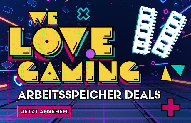 Arbeitsspeicher