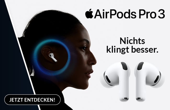 AirPods Pro 3