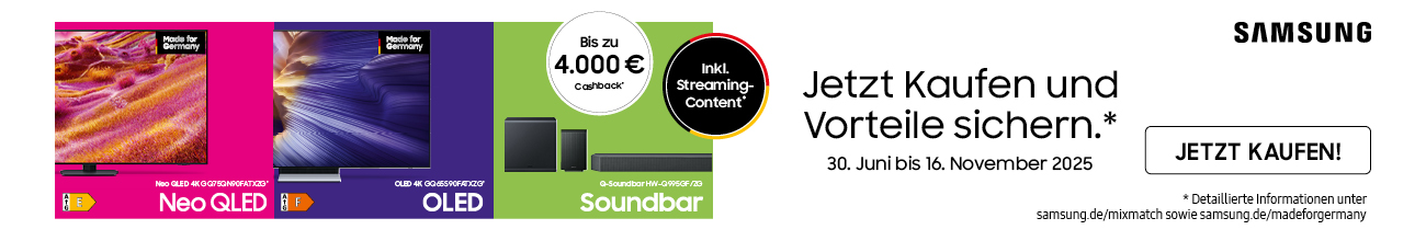 Jetzt kaufen und Vorteile sichern