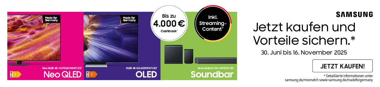 Jetzt kaufen und Vorteile sichern