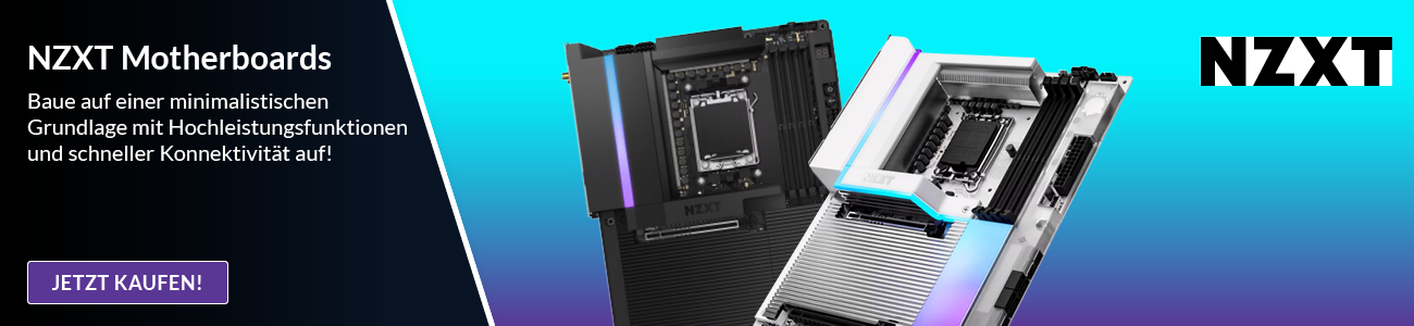 NZXT Motherboards