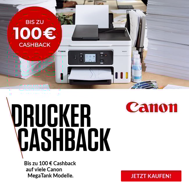 Canon Cashback