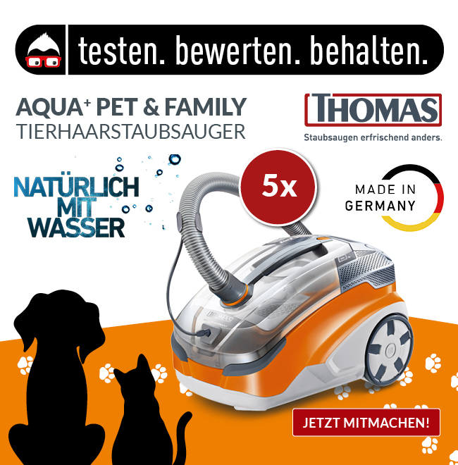 Thomas AQUA+ PET & FAMILY