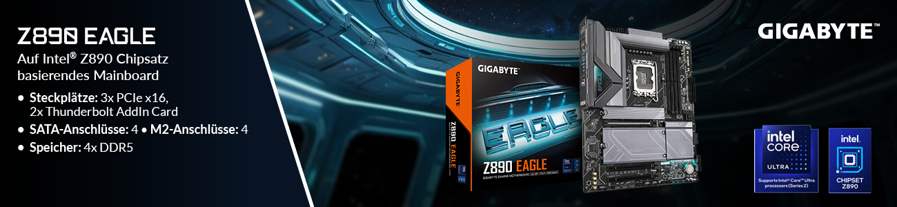 GIGABYTE Z890 EAGLE