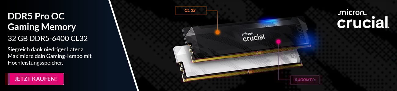 Stageteaser (Start & Arbeitsspeicher)