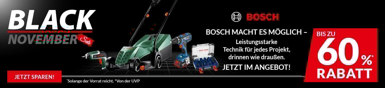 Black November Top Paket Woche 1