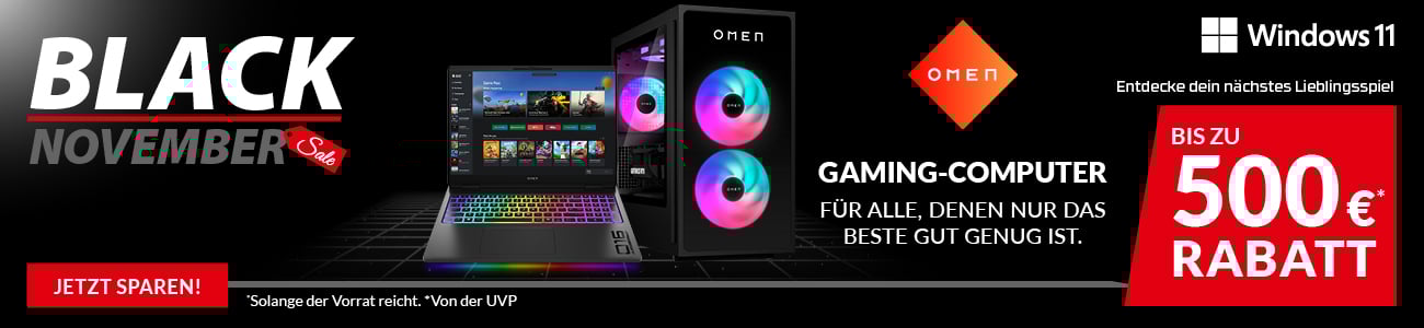 Gaming-Computer für Alle