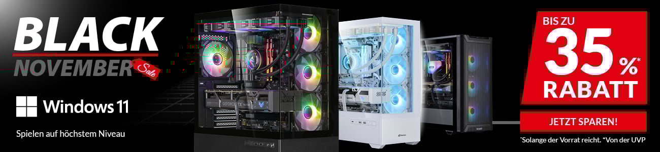 Microsoft Black November Special-Paket