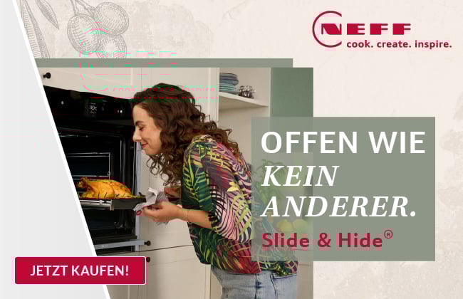 Neff slide&hide