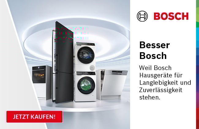 Bosch WW Besser Bosch