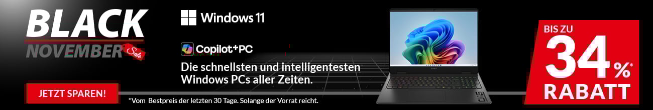 Microsoft Windows Black November Special Paket