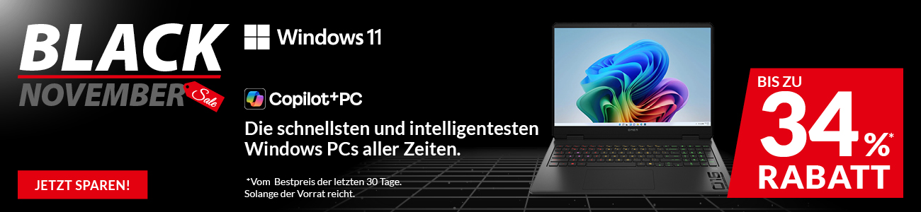 Microsoft Windows Black November Special Paket