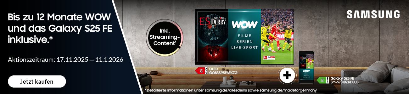 Samsung UE VSX Multi-Screen Bundle Promotion